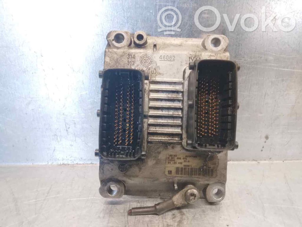 Opel Agila A Engine control unit/module 