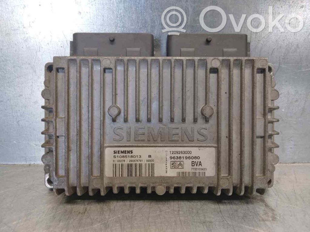Citroen Xsara Gearbox control unit/module 