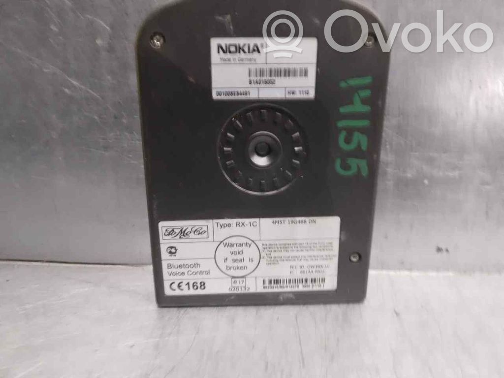 Ford Focus Autres unités de commande / modules 