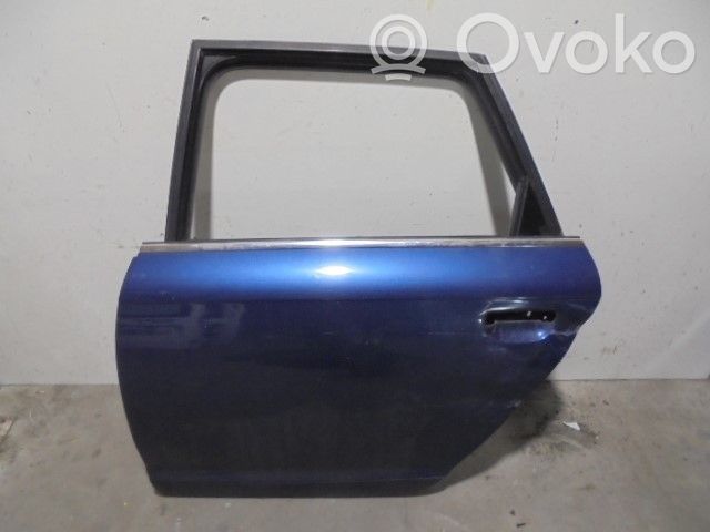 Puerta trasera   4F0833052G,AZUL,5PUERTAS