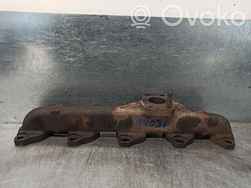 Ford Focus Pakosarja 