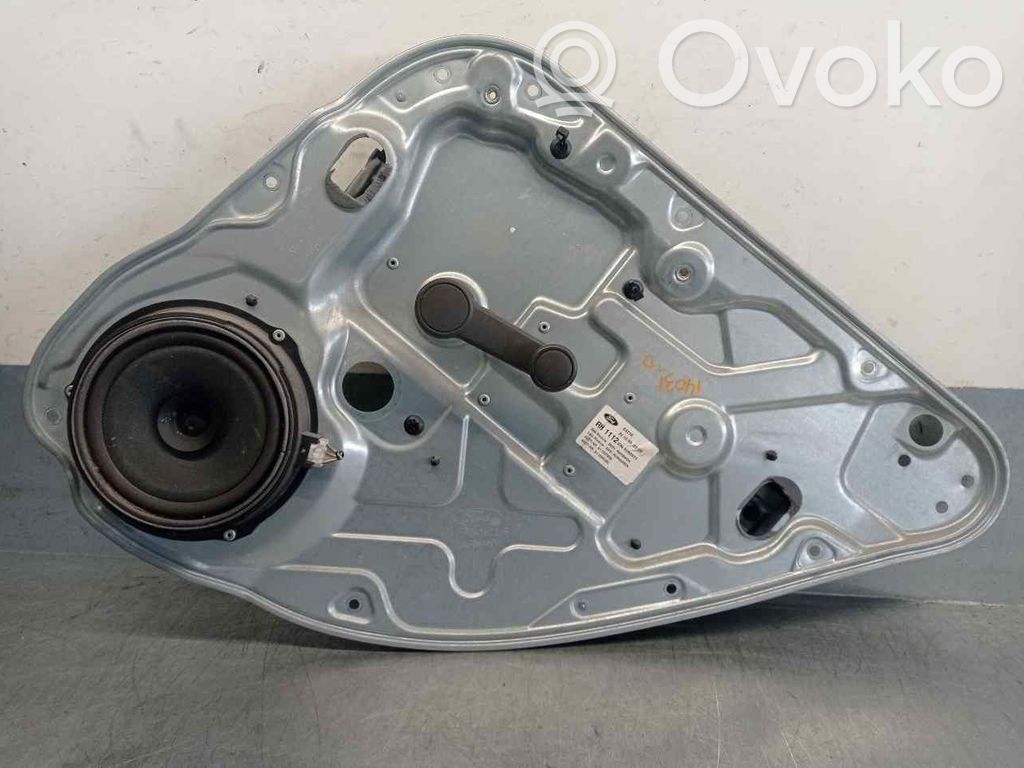 Ford Focus Regulador de puerta trasera con motor 