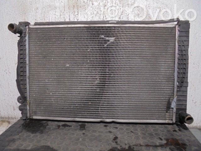 Audi A6 S6 C6 4F Wasserkühler 
