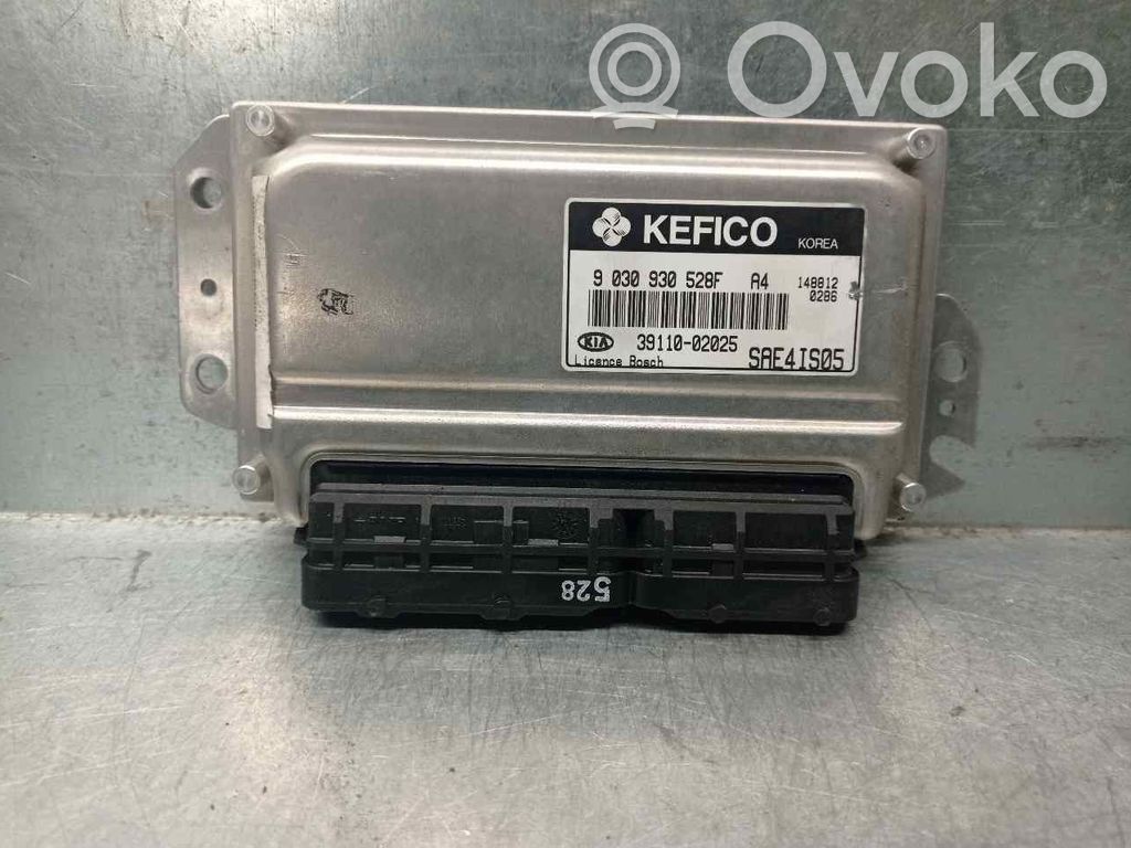 KIA Picanto Engine control unit/module 