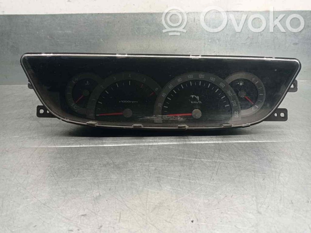 SsangYong Rodius Nopeusmittari (mittaristo) 