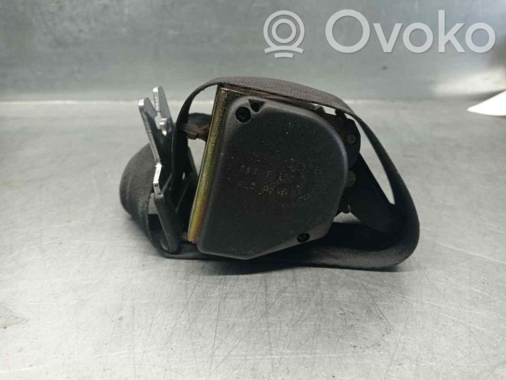 Volvo 740 Cinturón trasero 