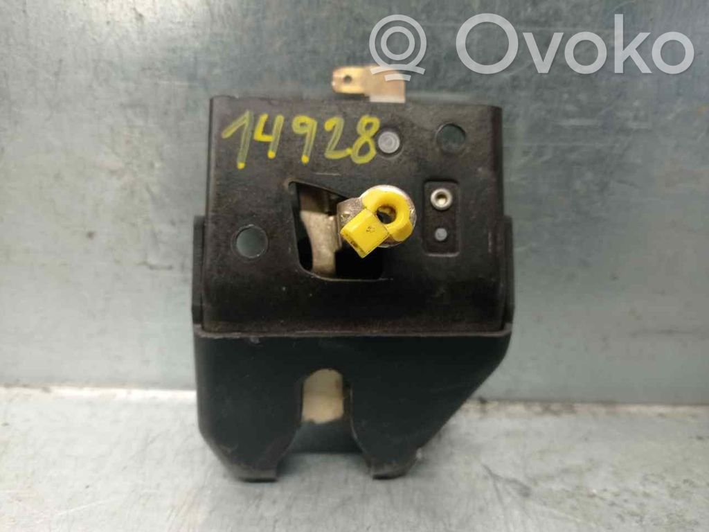 Chevrolet Aveo Tailgate lock latch 