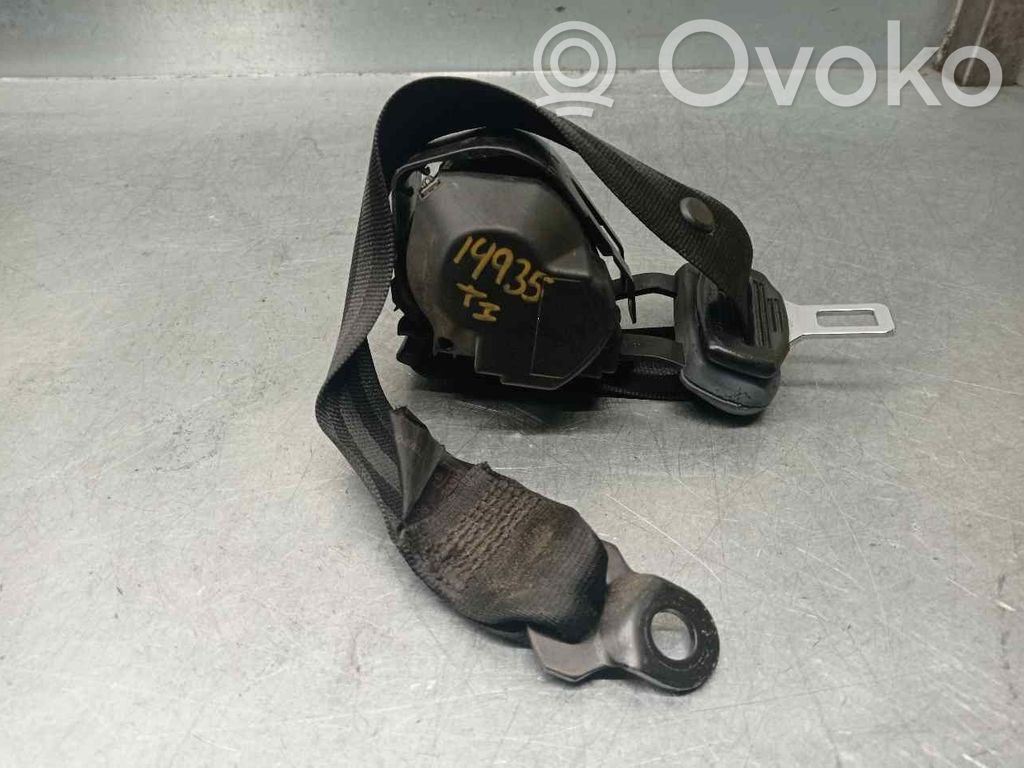 Seat Ibiza II (6k) Cinturón trasero 