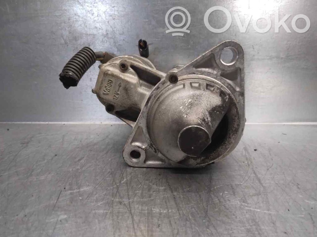 Nissan Almera N16 Motorino d’avviamento 