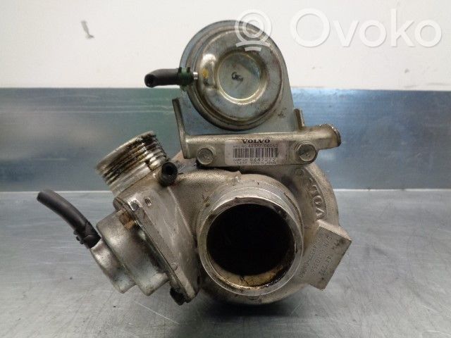 Volvo S40, V40 Turbina 