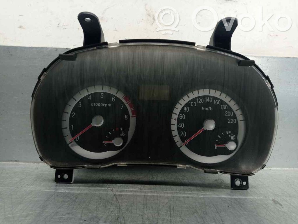 KIA Rio Speedometer (instrument cluster) 