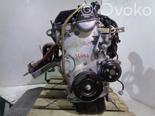 Smart ForFour I Motor 
