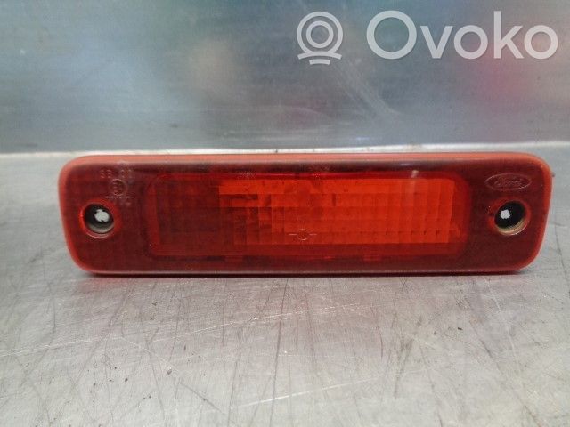 Ford Transit Dritte Bremsleuchte 