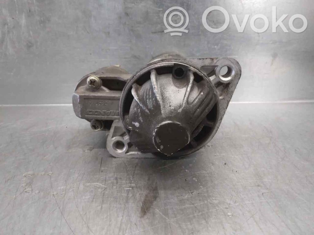 Hyundai Coupe Motor de arranque 