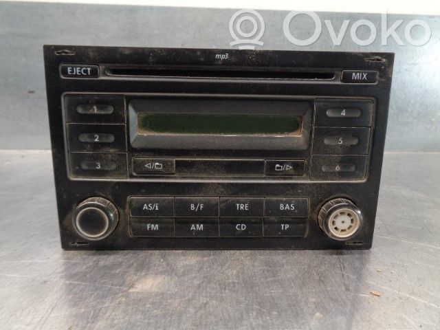 Volkswagen Transporter - Caravelle T5 Moduł / Sterownik dziku audio HiFi 