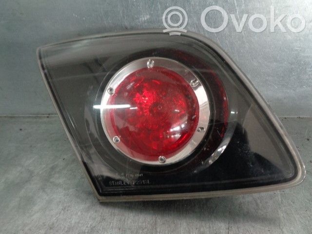 Mazda 3 I Takavalot 