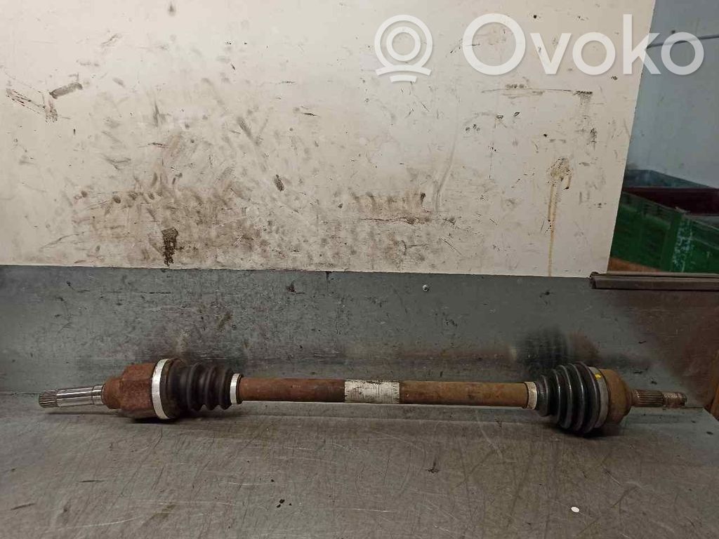 Citroen C2 Eje de transmisión delantero 