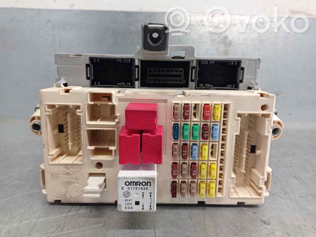 Fiat Bravo Fuse box set 
