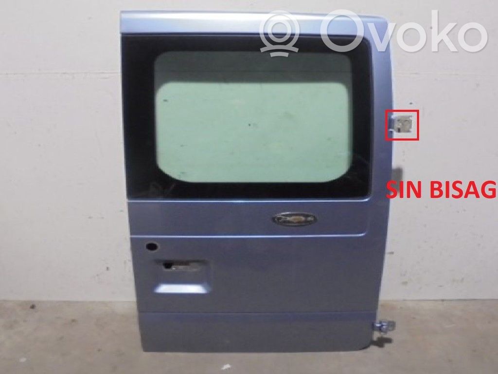 Ford Transit Aizmugurējās durvis 