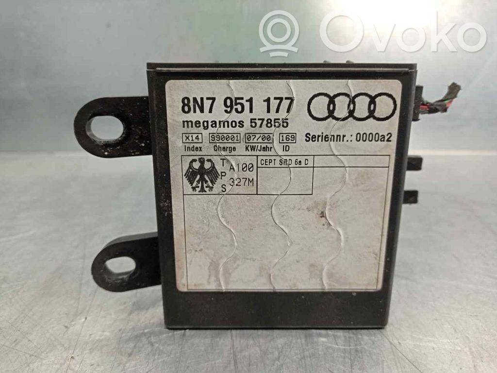 Audi TT Mk1 Other control units/modules 
