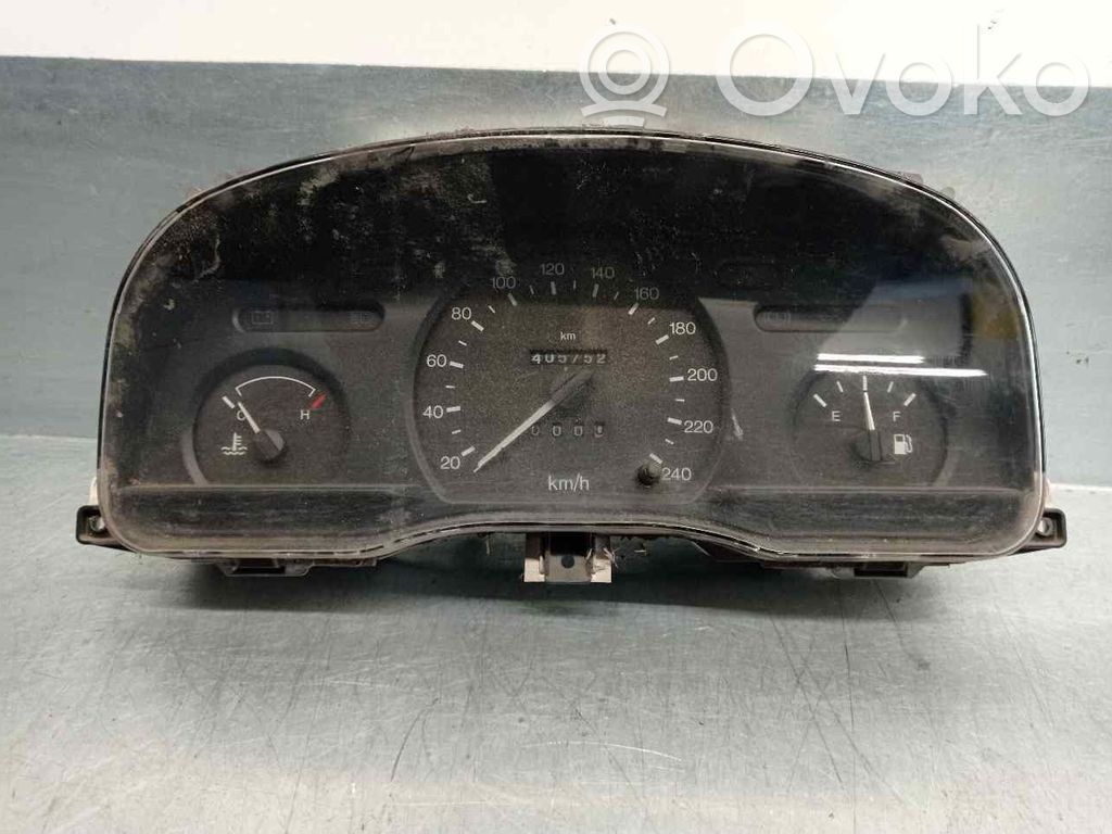 Ford Transit Speedometer (instrument cluster) 