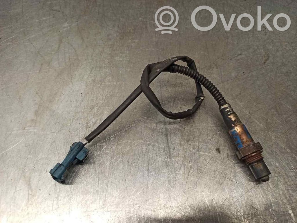 Peugeot 307 Lambda probe sensor 