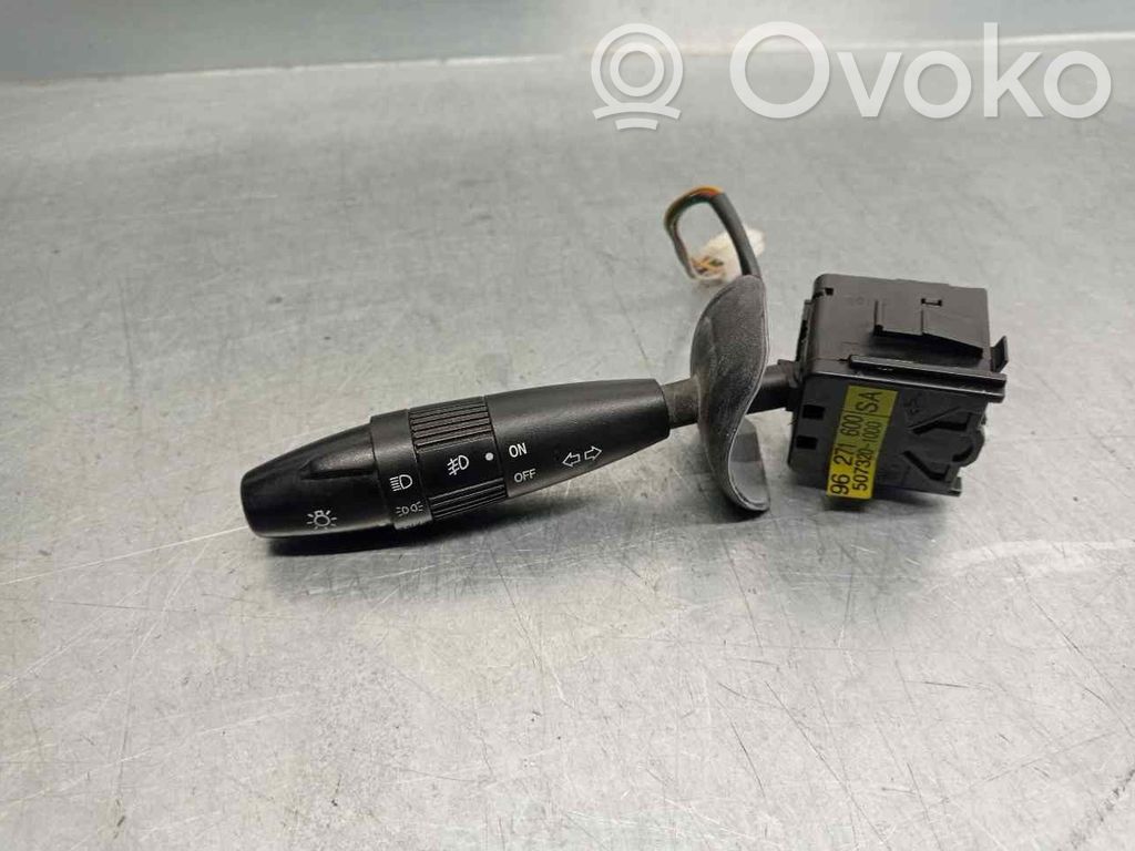 Daewoo Nubira Panel lighting control switch 