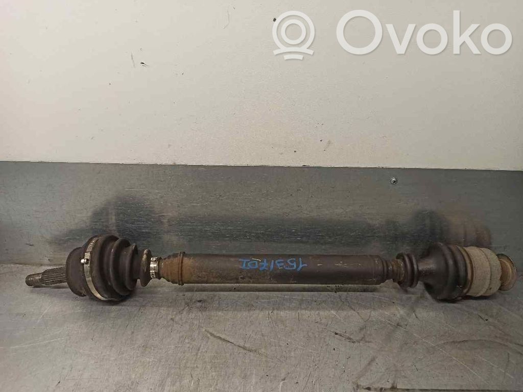 Volvo 460 Eje de transmisión delantero 