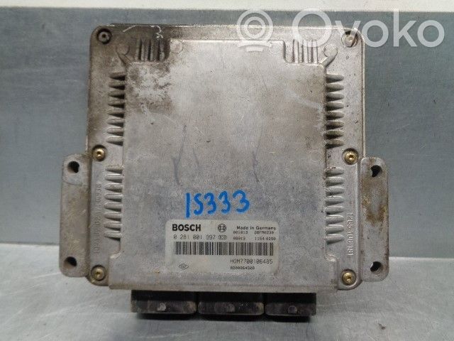 Renault Laguna I Engine control unit/module 