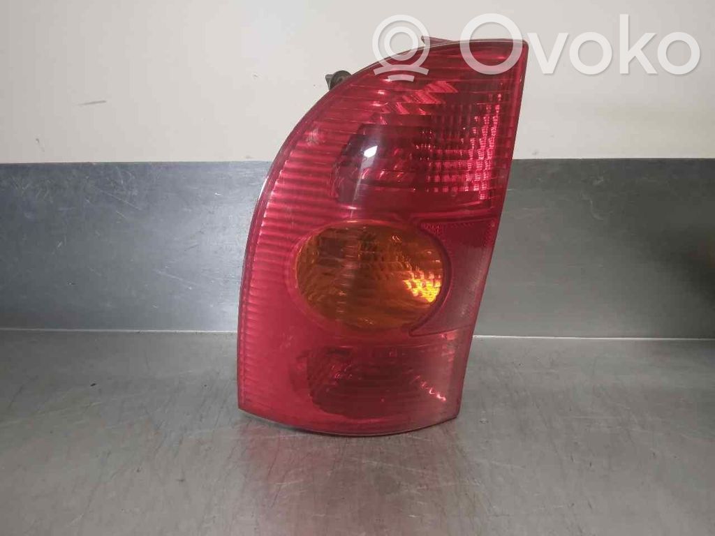 Renault Megane I Takavalot 