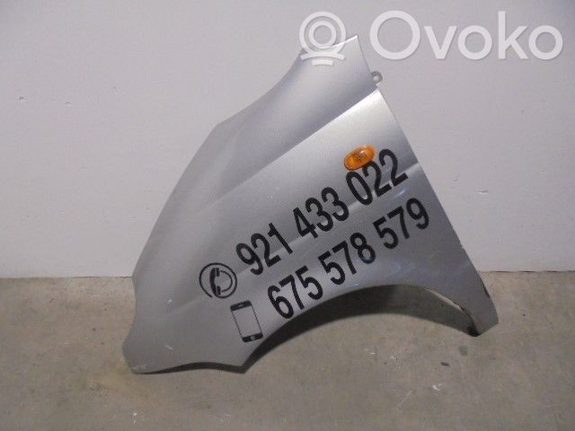 Daewoo Matiz Sparnas 