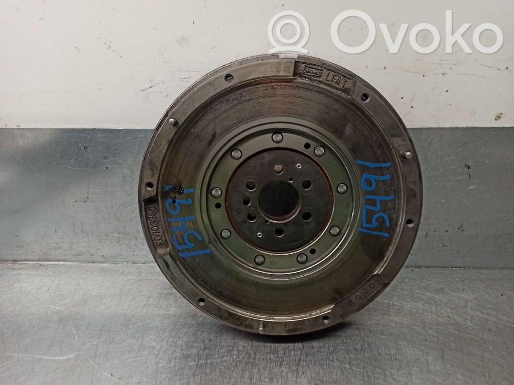 Ford Focus Volante motor 