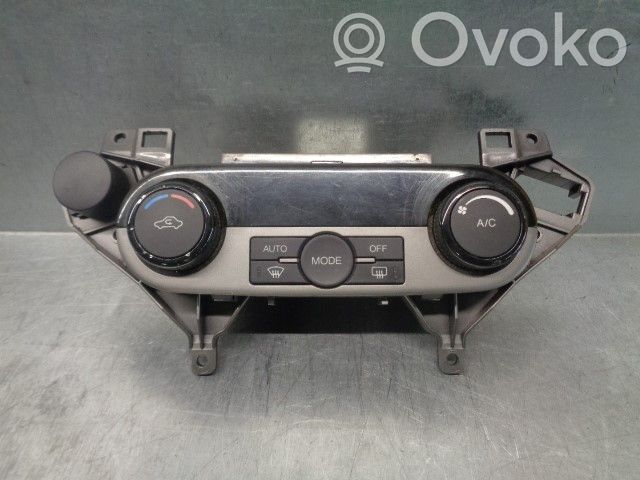 Chevrolet Aveo Climate control unit 