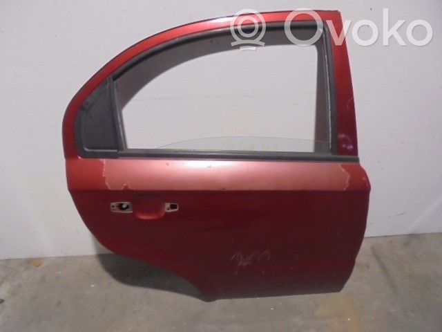 Chevrolet Aveo Puerta trasera 