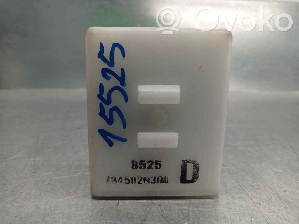 Nissan Almera Other control units/modules 
