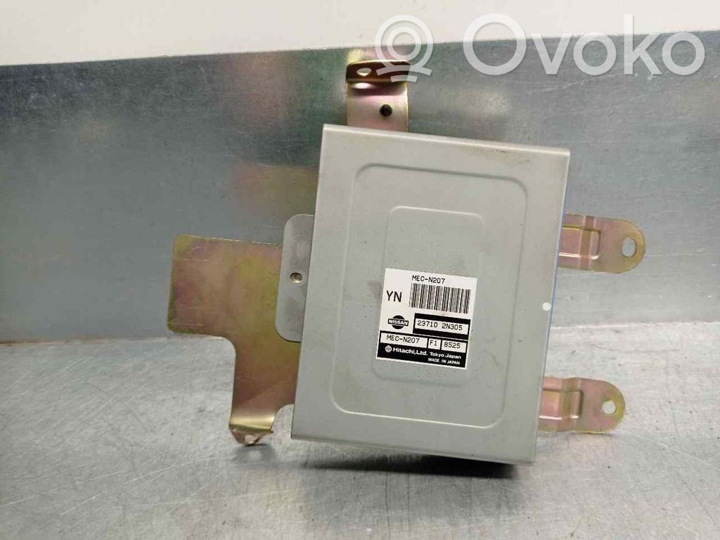 Nissan Almera Engine control unit/module 