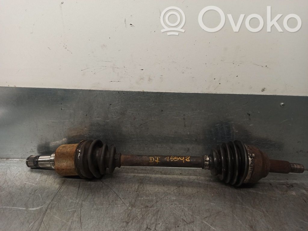 Jaguar X-Type Front driveshaft 