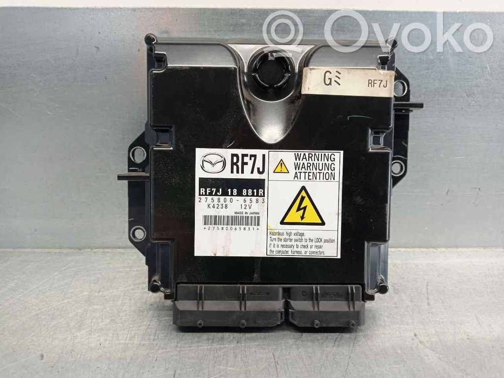 Mazda 6 Engine control unit/module 