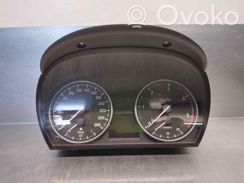 Speedometer (instrument cluster)   62109316152,102535084,JOHNSONCONTROLS