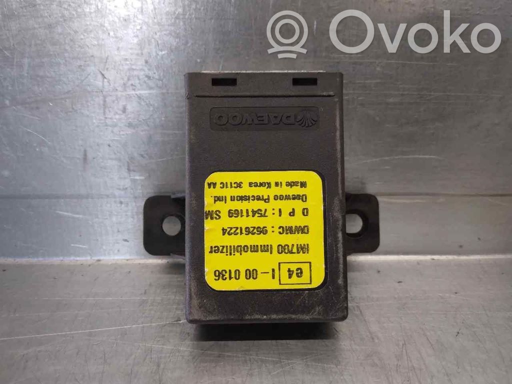 Daewoo Tacuma Immobilizer control unit/module 