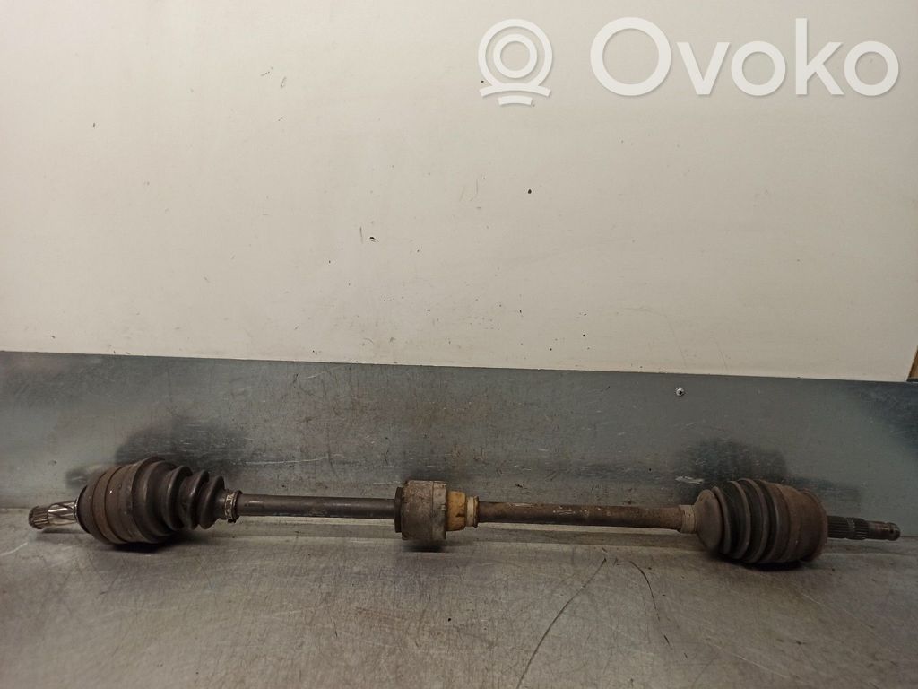 Opel Corsa C Eje de transmisión delantero 