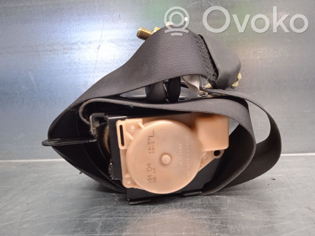 Mazda 6 Front seatbelt 