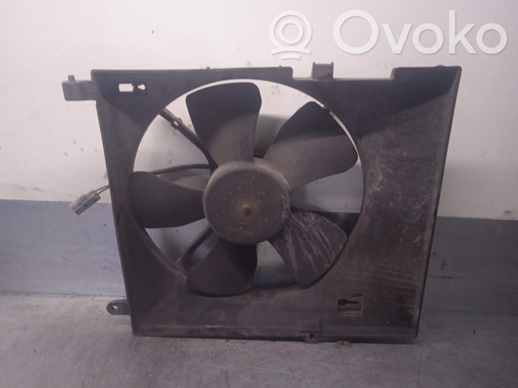Daewoo Kalos Elektrisks radiatoru ventilators 