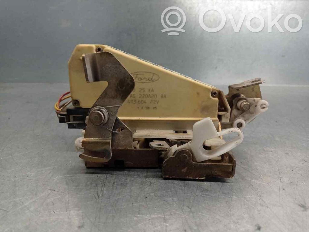 Ford Orion Cerradura de puerta delantera 