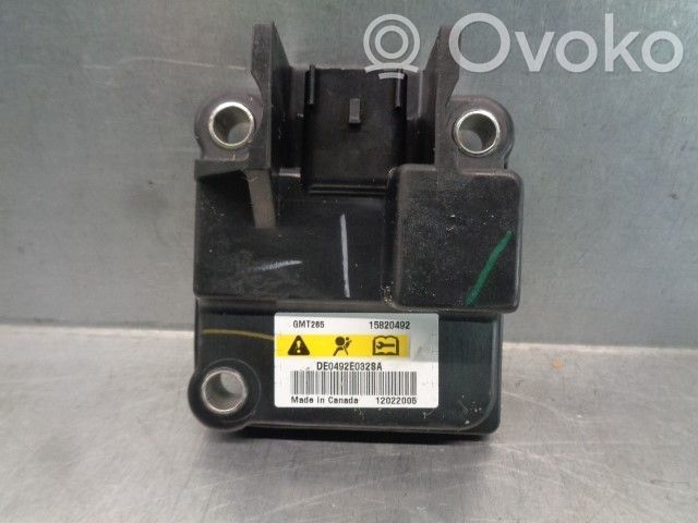 Cadillac SRX Sensor 
