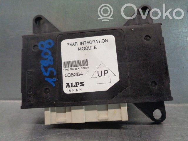 Cadillac SRX Autres unités de commande / modules 