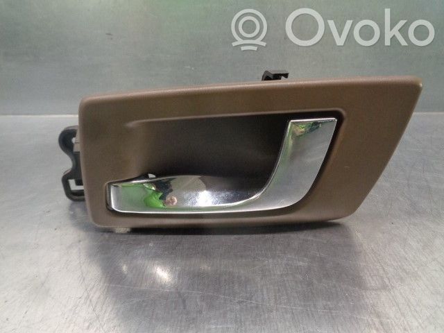 Cadillac SRX Rear door interior handle 
