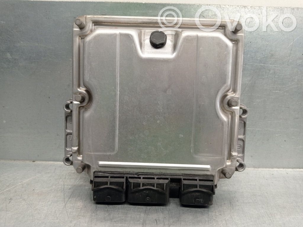Engine control unit/module   9646719280,0281011033,BOSCH