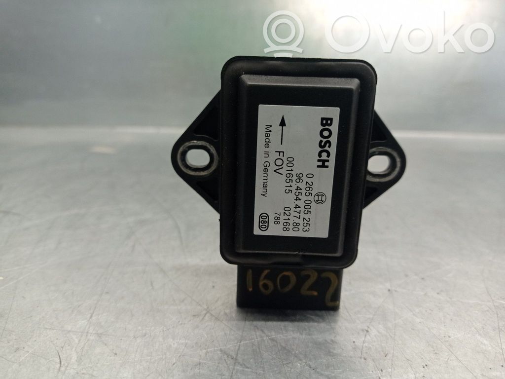Sensor   9645447780,0265005253,BOSCH