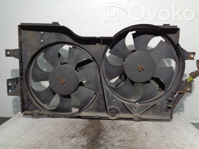Chrysler Voyager Ventilatore di raffreddamento elettrico del radiatore 
